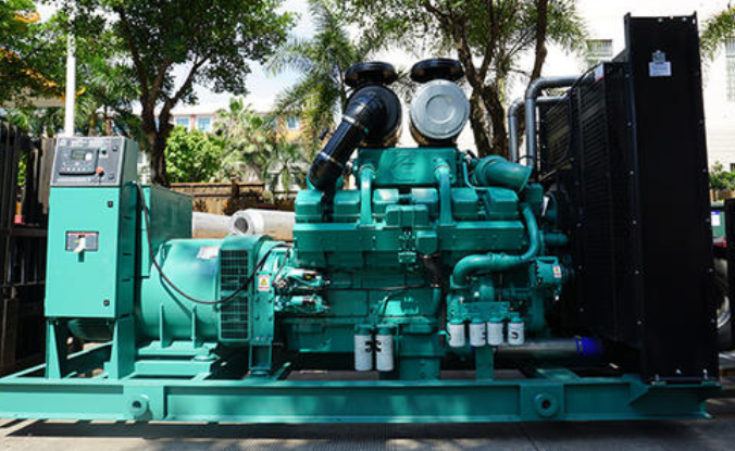 平原柴油发电机